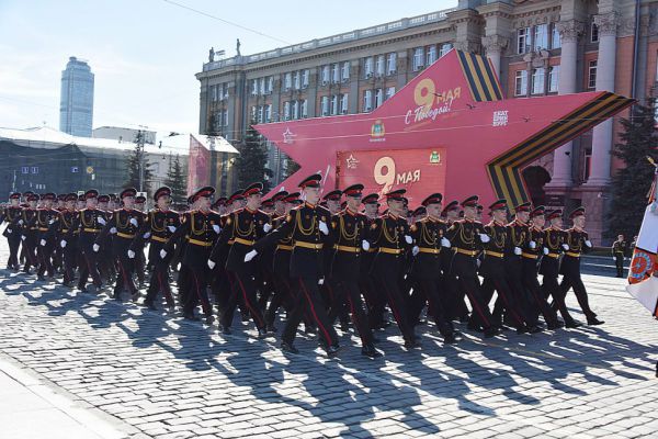 В Екатеринбурге не будет салюта на День Победы