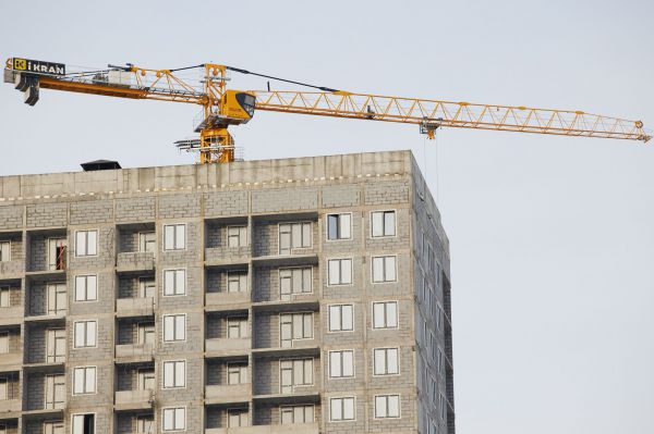Власти Екатеринбурга одобрили строительство жилого квартала на Химмаше