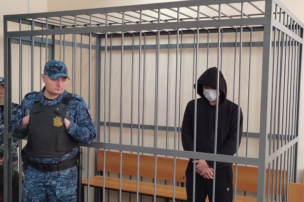 Суд арестовал убийцу жительницы Уралмаша на два месяца