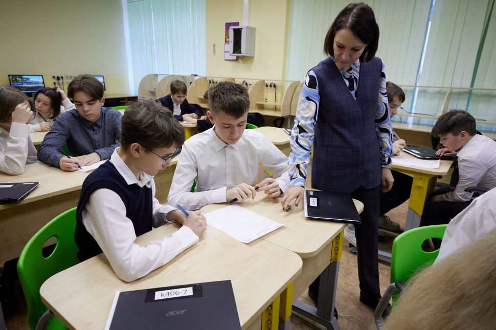 Урока одевать