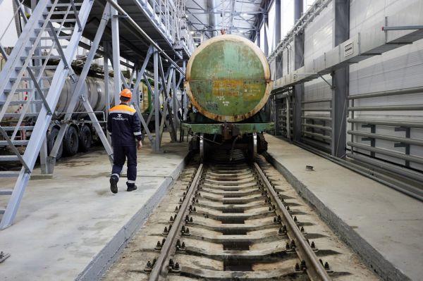 Нижнетагильские предприятия открывают второе дыхание в модернизации производств и внедрении современных технологий очистки воздуха