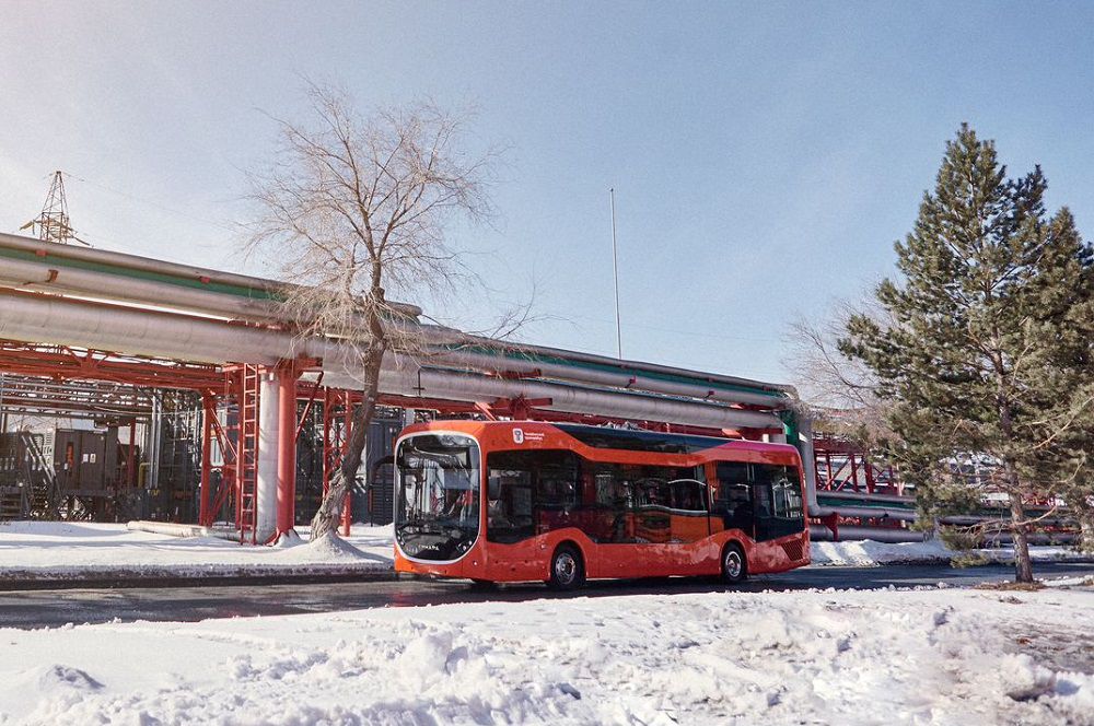 СТМ Синара транспортные машины