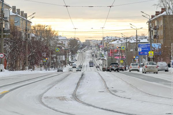 В этом году на ремонт дорог в Нижнем Тагиле направят около миллиарда рублей