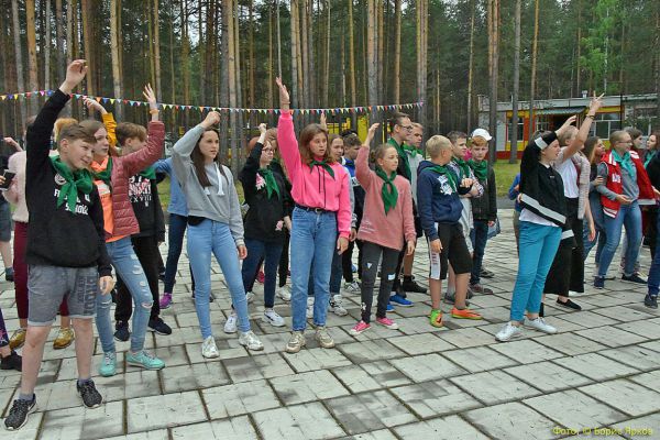 В Екатеринбурге на осенние каникулы откроют городские лагеря