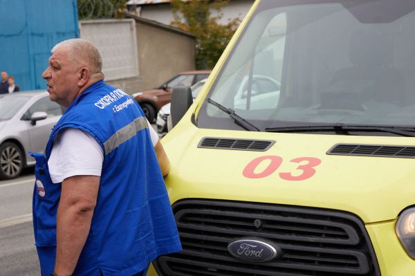 В Верхней Пышме на пешеходном переходе сбили мужчину