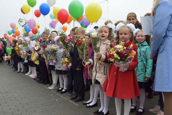 В Свердловской области стартовала онлайн-запись детей в первые классы