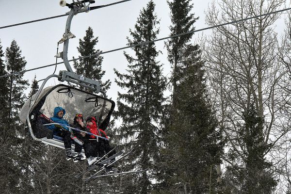 В Екатеринбурге построят канатную дорогу, не вырубая лес