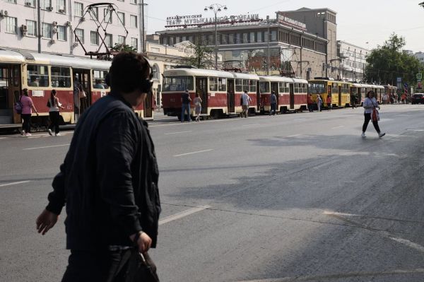 В Екатеринбурге проезд в общественном транспорте в День города могут сделать бесплатным