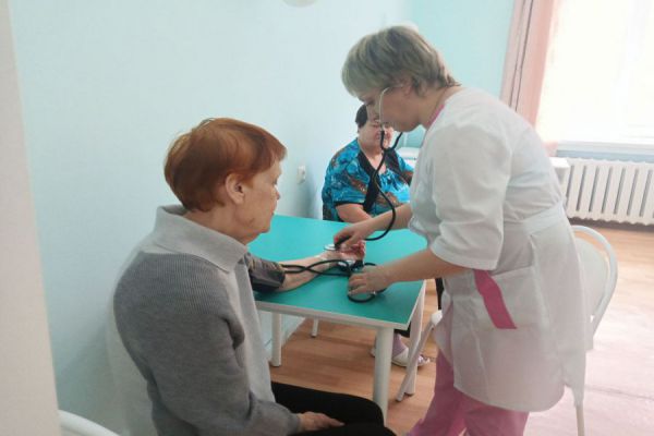 В больнице Нижней Туры открылось отделение для пожилых пациентов