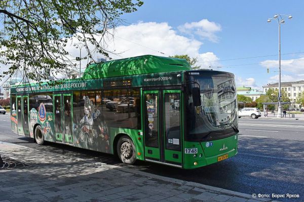 В Екатеринбурге по просьбам жителей изменят расписание автобуса №96 