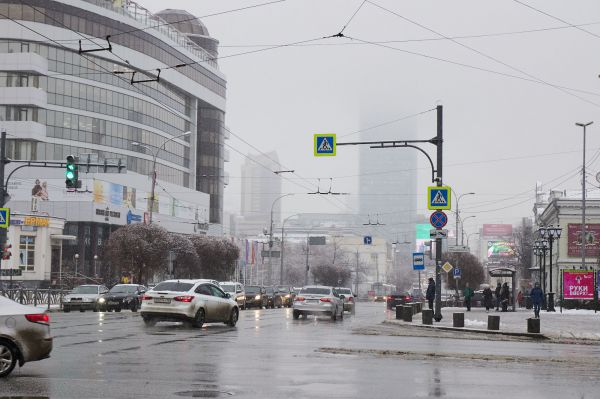 В Екатеринбурге побит температурный рекорд, который держался с 2008 года