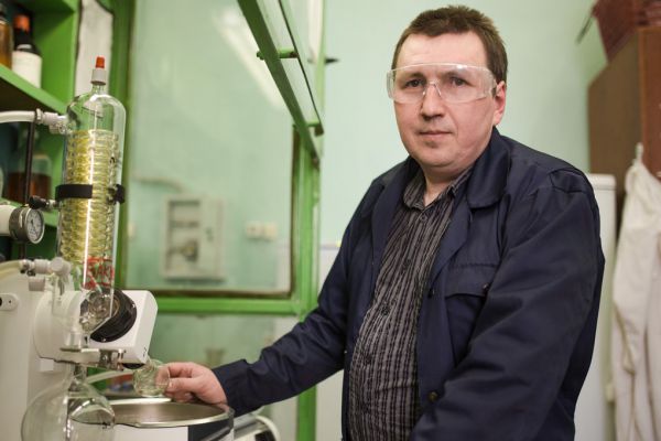 Уральские ученые нашли вещество, которое поможет лечить туберкулез