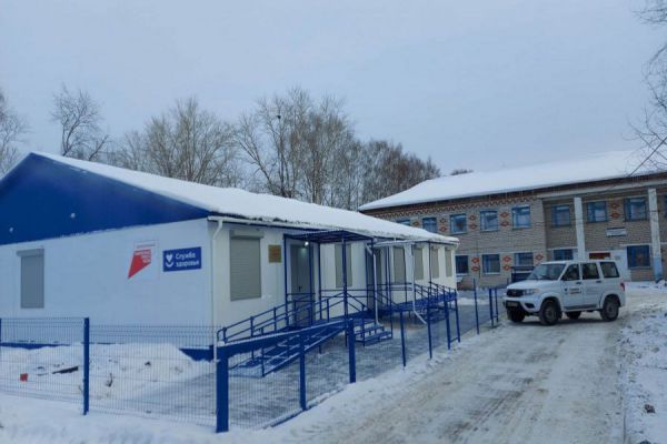 В 2024 году  свердловские власти вложат в обновление поликлиник 3,2 млрд рублей
