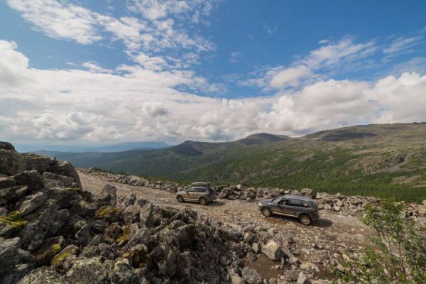На авто по Северному Уралу. Новый туристский маршрут включен в федеральный путеводитель