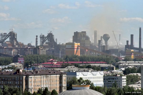 Нижнетагильский металлургический комбинат за 30 лет снизил  вредные выбросы в четыре раза