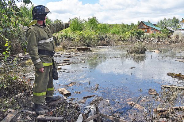 В Уральском гидрометцентре рассказали, затопит ли весной Свердловскую область