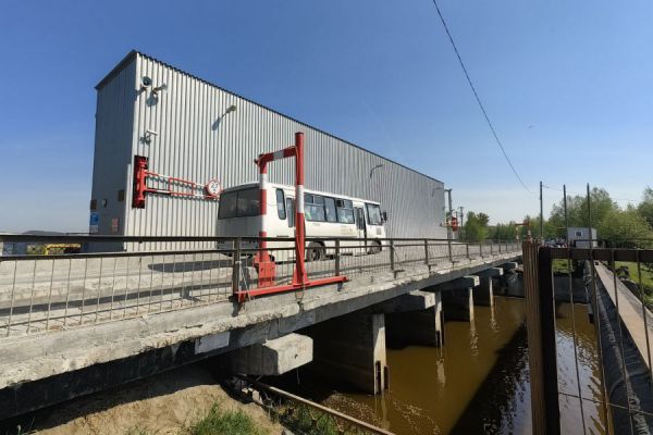До конца года в Свердловской области построят новую дорогу Сагра – Аять