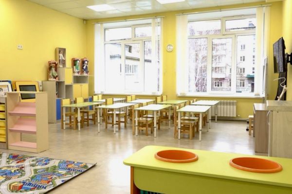 В Ирбите после капремонта открылся уникальный детский сад