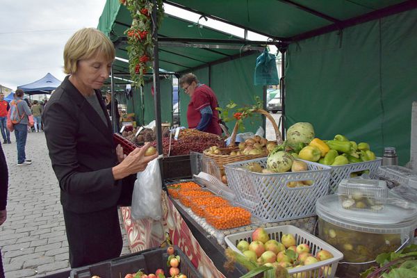 За неделю в Свердловской области сильнее всего подорожал репчатый лук