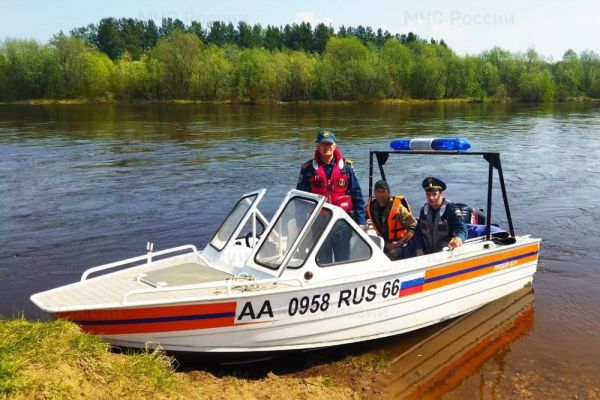 В Свердловской области на водоемах с начала мая утонули пять человек