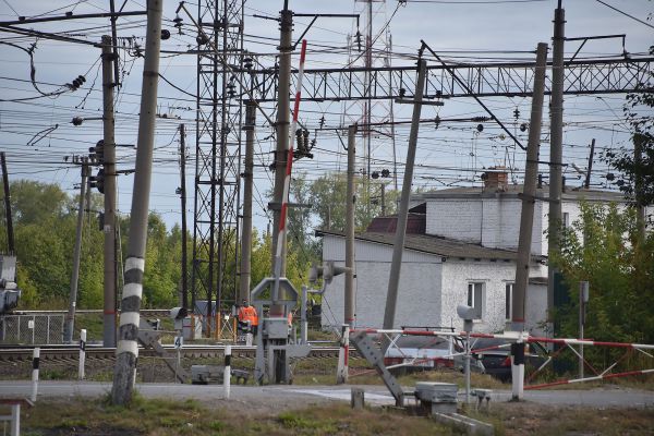 На трассе из Екатеринбурга до Кургана изменилась схема движения