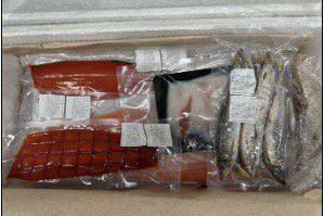 Уральские рыбные деликатесы отправились в Дубай