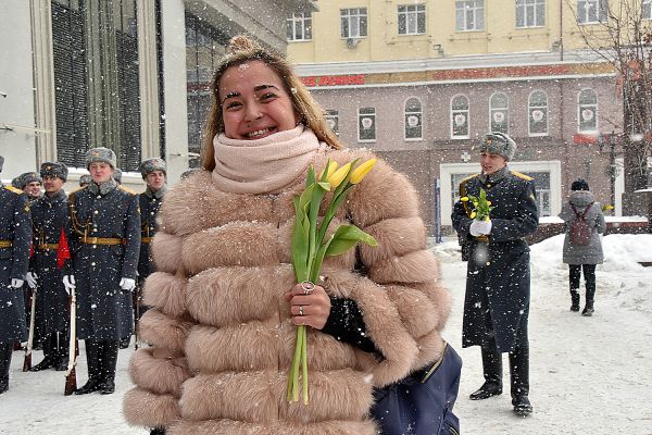 В Свердловскую область придет оттепель