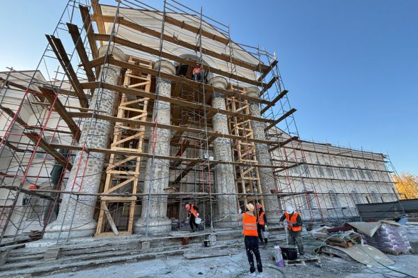 Детский культурный центр в Каменске-Уральском  полностью преобразится через два-три года