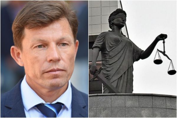 В Екатеринбурге суд признал недействительным диплом главы СБР Виктора Майгурова