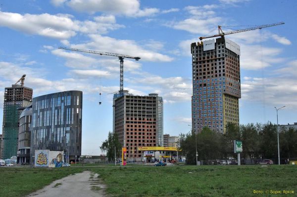 Средний Урал вошел в десятку лидеров по проведению новых безопасных сделок по покупке жилья