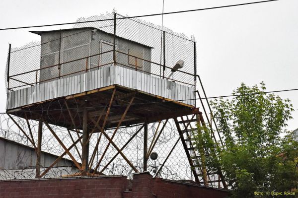 ГУФСИН планирует разместить в Екатеринбурге еще один исправительный центр