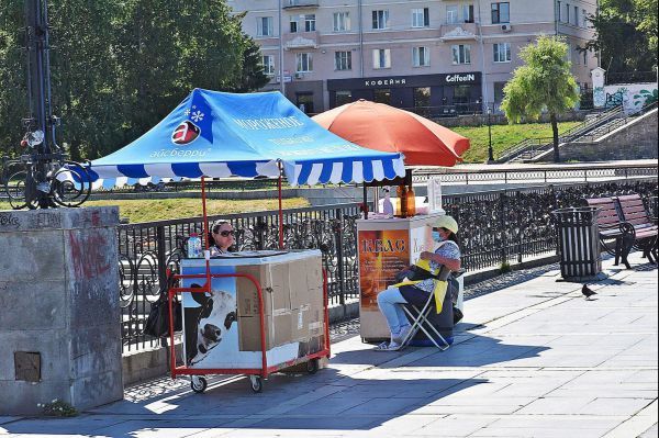 Дожди уходят: синоптики пообещали на Урале сухую и теплую неделю