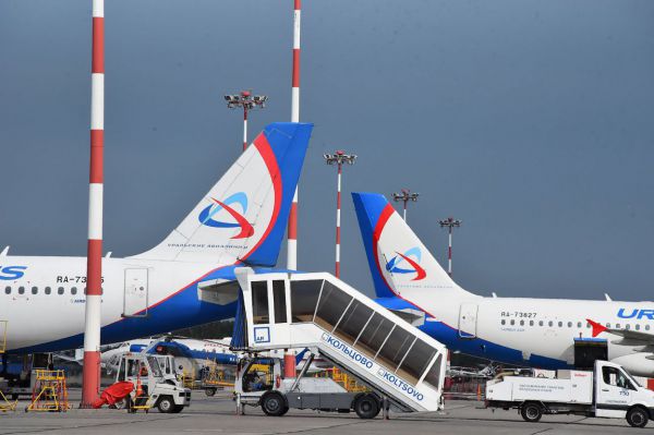 «Уральские авиалинии» хотят возобновить полеты по 20 международным направлениям