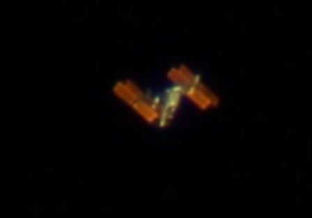 Екатеринбуржцы смогут заснять пролетающую МКС