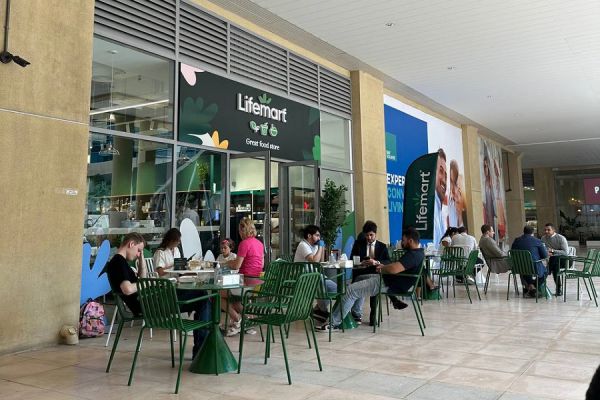 В Дубае открыли первый магазин уральской сети «Жизньмарт»