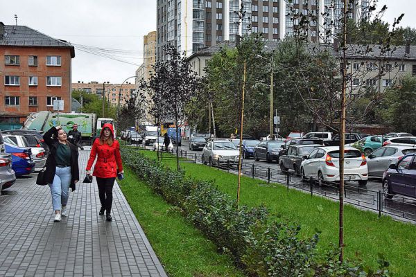 На Среднем Урале продлили штормовое предупреждение