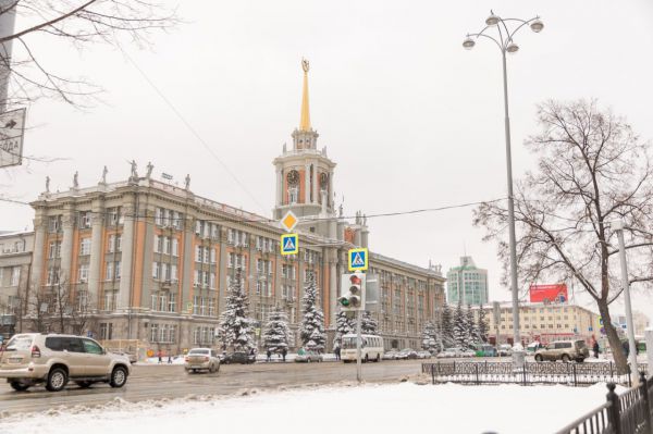 Стали известны кандидаты на должность мэра уральской столицы