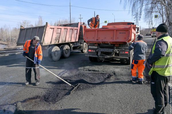 В Нижнем Тагиле к дорожно-строительному сезону модернизируют асфальтовый завод