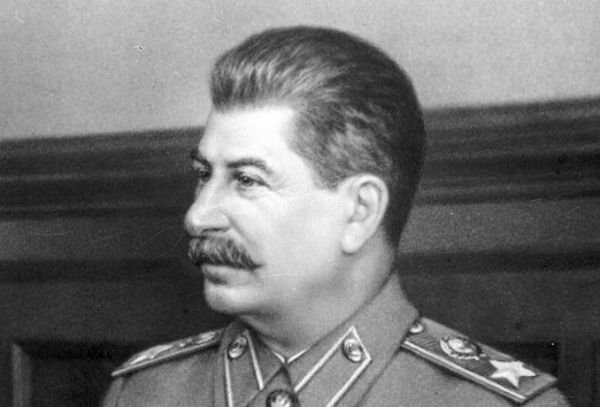 Сталина России послали за грехи?