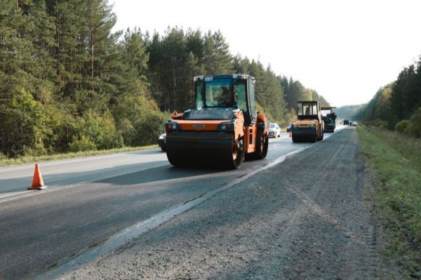 В Свердловской области отремонтируют дороги к местам детского отдыха