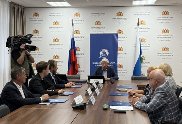 Подписаны новые соглашения о взаимодействии на выборах губернатора Свердловской области