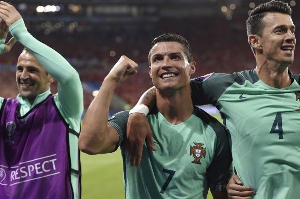 Португалия — в финале Евро-2016