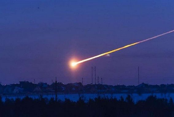 Ученые УрФУ восстановили «биографию» челябинского метеорита