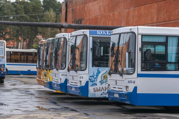 К мемориалу жертв политрепрессий горожан отвезут автобусы