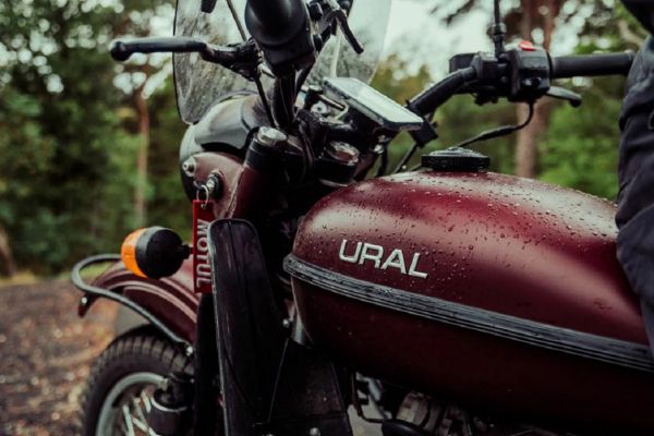 Свердловчане выбрали цвет мотоциклов для победителей викторины «Опорный край»