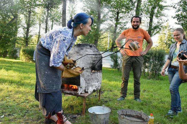 А вы умеете лепить кринки? В Екатеринбурге пройдёт фестиваль гончарного мастерства