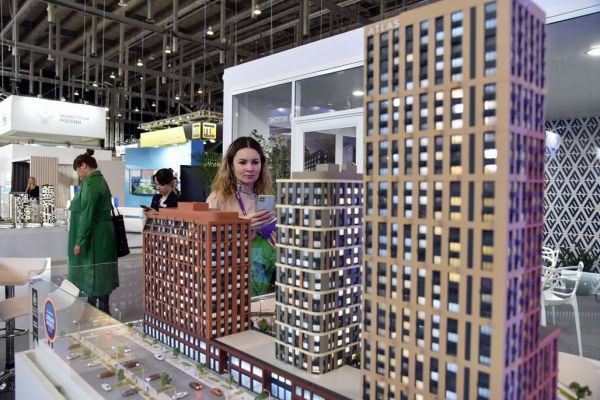 «Дом будущего». Стала известна тема Международного форума и выставки 100+ TechnoBuild в 2026 году