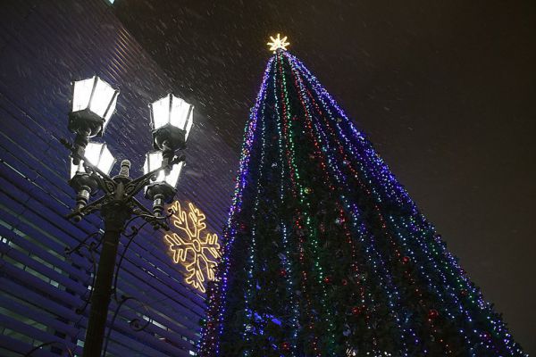 Социологи выяснили, сколько россияне  готовы потратить на  новогодний праздник