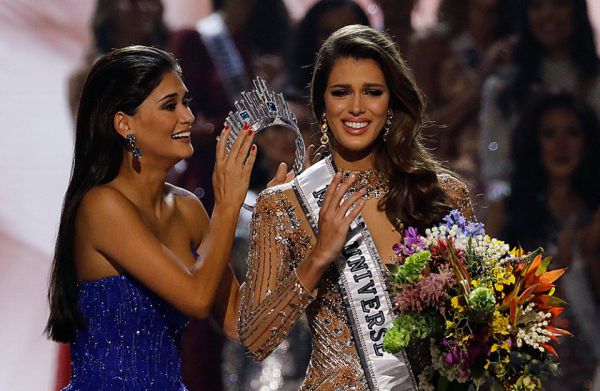 Впервые за 60 лет титул «Мисс Вселенная» завоевала француженка