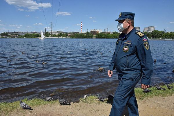 С начала сезона в водоемах Свердловской области утонули четыре ребенка